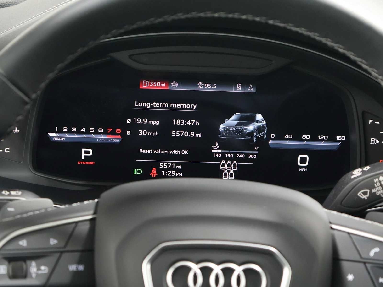 Used 2026 Audi Q7 3.0T Prestige w/ Prestige Package AWD/4WD image 22