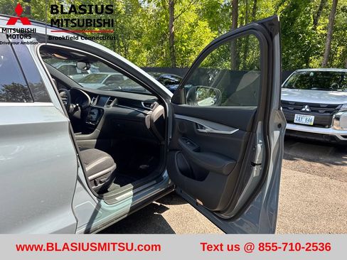 Used 2023 INFINITI QX55 Luxe w/ Cargo Package AWD/4WD image 31