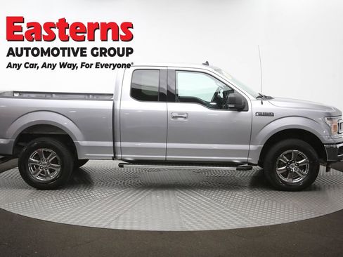 Used 2020 Ford F150 XLT w/ Equipment Group 302A Luxury image 47