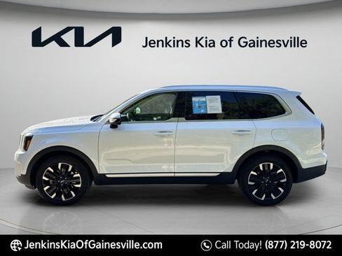 Used 2024 Kia Telluride SX FWD image 4