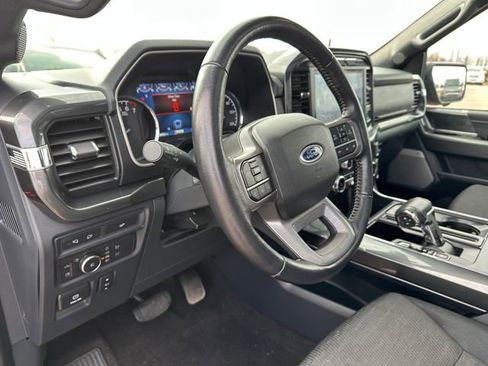 Used 2022 Ford F150 XLT w/ Equipment Group 302A High image 18