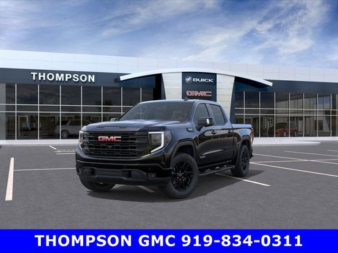 New 2026 GMC Sierra 1500 Elevation w/ Elevation Premium Package image 8