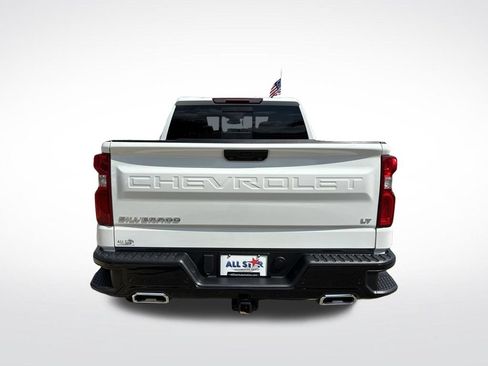 Used 2026 Chevrolet Silverado 1500 LT Trail Boss w/ LT Trail Boss Premium Package AWD/4WD image 7