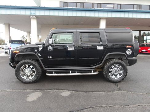 Used 2006 HUMMER H2 image 2