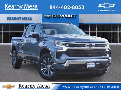 New 2026 Chevrolet Silverado 1500 LT w/ LPO, Dark Essentials Package