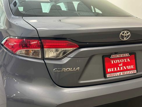 Certified 2024 Toyota Corolla LE FWD image 7