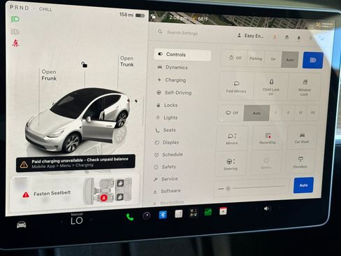 Used 2022 Tesla Model Y Long Range AWD/4WD image 19