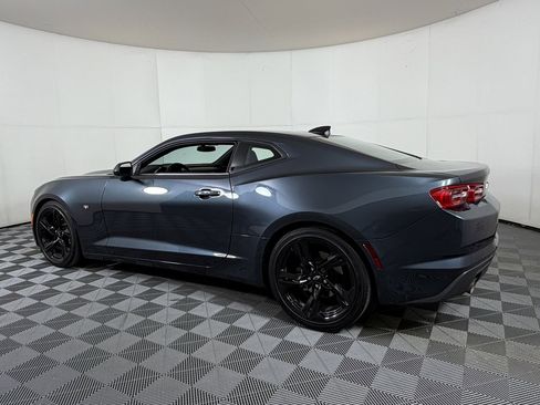 Used 2021 Chevrolet Camaro LT image 3
