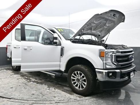 Used 2021 Ford F250 Lariat image 40