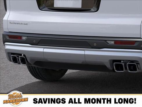 New 2026 Chevrolet Traverse LT image 14