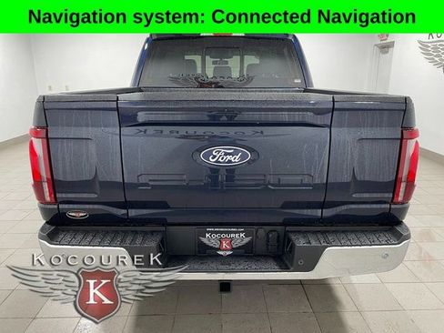 New 2026 Ford F150 Lariat w/ Equipment Group 502A High AWD/4WD image 5
