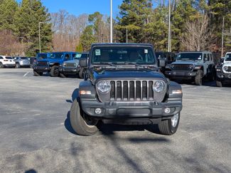 Certified 2022 Jeep Wrangler Sport S video 2