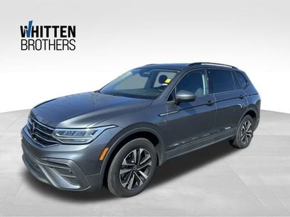 Used 2023 Volkswagen Tiguan S w/ Driver Assistance Package