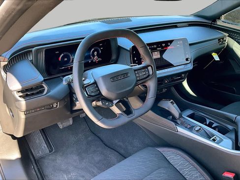 New 2026 Dodge Charger Scat Pack w/ Blacktop Package AWD/4WD image 9