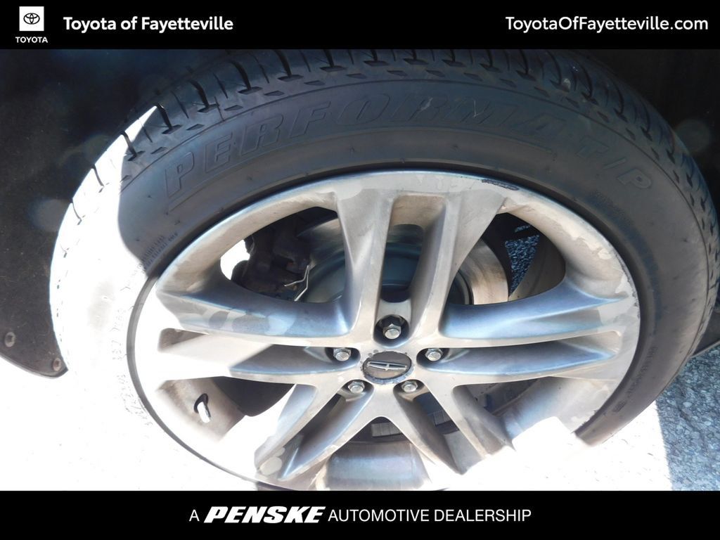 Used 2015 Lincoln MKC AWD w/ Equipment Group 102A Reserve image 8