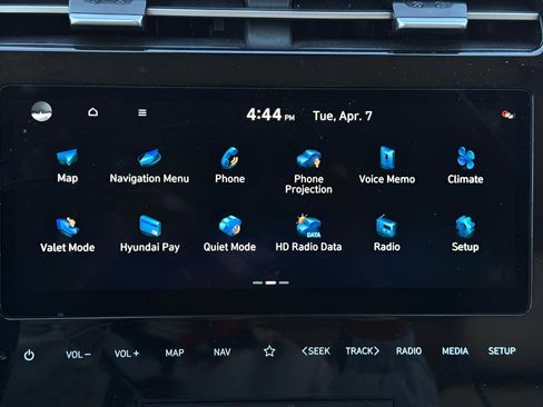 Certified 2023 Hyundai Tucson Limited image 31