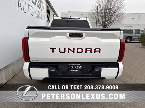 Used 2022 Toyota Tundra SR5 image 4