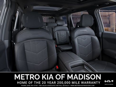 New 2027 Kia Telluride SX X-Pro AWD/4WD image 15
