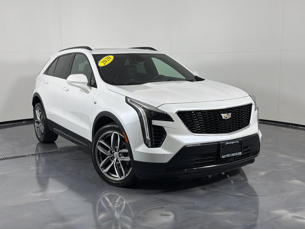 Used 2020 Cadillac XT4 Sport AWD/4WD image 2