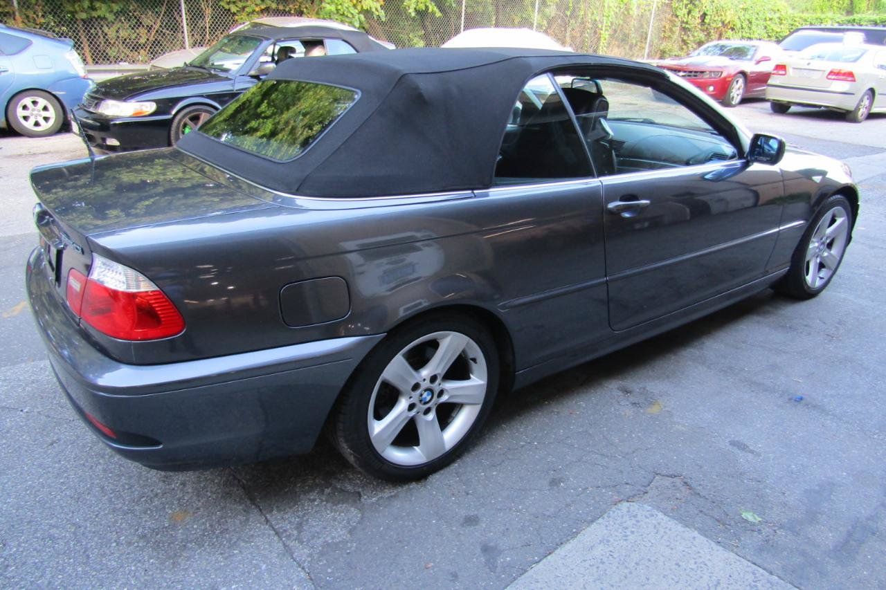 Used 2006 BMW 325Ci Convertible RWD image 18