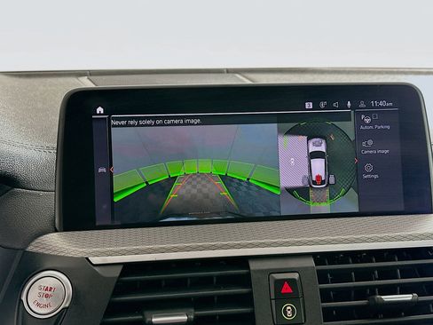 Used 2020 BMW X4 xDrive30i w/ M Sport Package 2 image 22