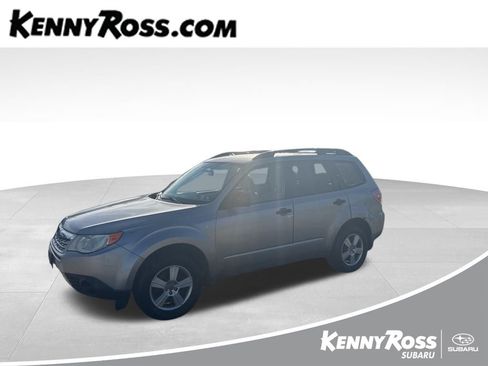 Used 2011 Subaru Forester 2.5X w/ Popular Equipment Group 1A image 1