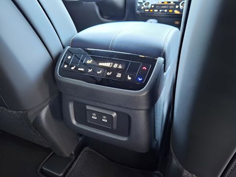 New 2026 INFINITI QX60 Sport w/ Dark Cargo Package AWD/4WD image 12