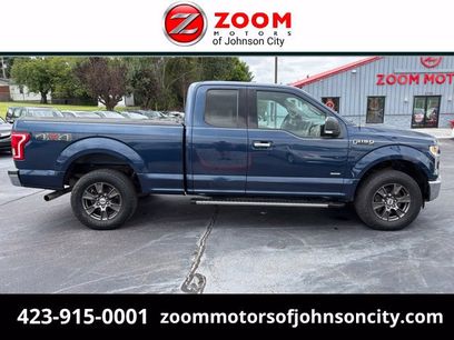 Used 2015 Ford F150 XLT w/ Equipment Group 302A Luxury
