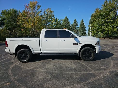 Used 2016 RAM 2500 Laramie w/ Sport Appearance Group AWD/4WD image 7