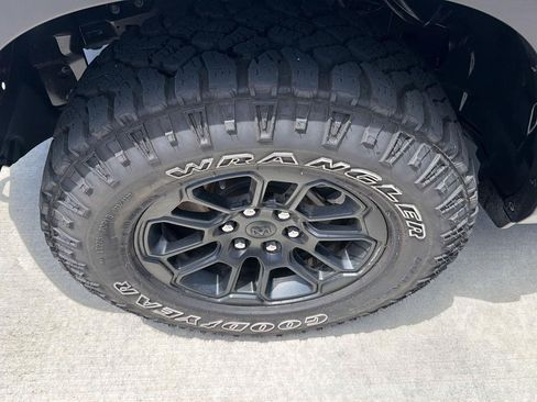 Used 2025 RAM 1500 Rebel w/ G/T Package AWD/4WD image 9
