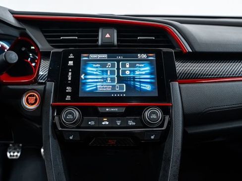 Used 2017 Honda Civic Si image 32