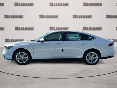 New 2025 Honda Accord LX