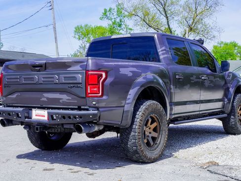 Used 2019 Ford F150 Raptor w/ Equipment Group 802A Luxury AWD/4WD image 12