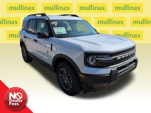 New 2026 Ford Bronco Sport Heritage AWD/4WD image 1