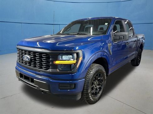 Used 2025 Ford F150 STX AWD/4WD image 5