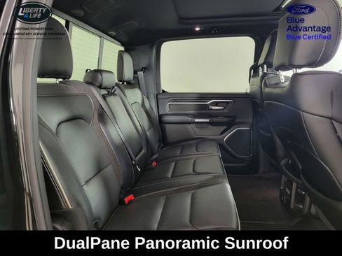 Used 2024 RAM 1500 Laramie image 17