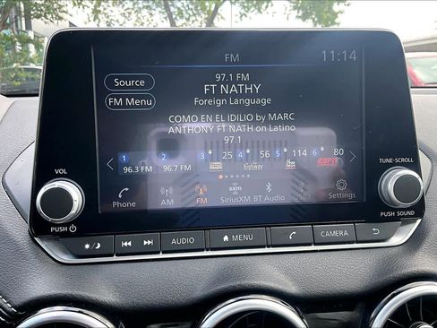 Used 2024 Nissan Sentra SV FWD image 31