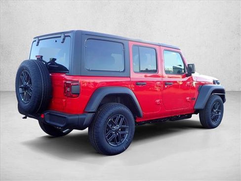 New 2026 Jeep Wrangler Sport S image 4