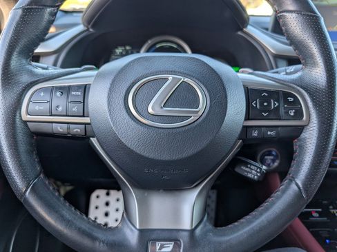 Used 2020 Lexus RX 450h F Sport w/ Accessory Package image 18