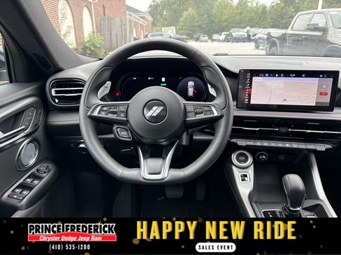 New 2024 Dodge Hornet R/T Plus w/ Tech Pack Plus w/o Parking image 18