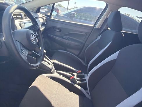 Used 2025 Nissan Versa S w/ S Plus Package FWD image 10