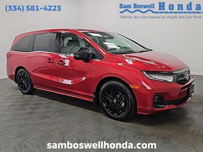 New 2026 Honda Odyssey Sport-L