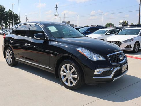 Used 2017 INFINITI QX50 2WD image 7
