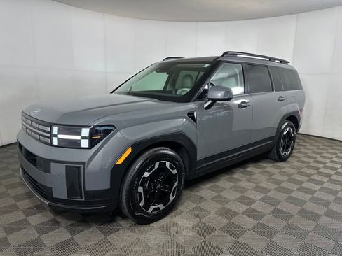 Certified 2026 Hyundai Santa Fe SEL image 7