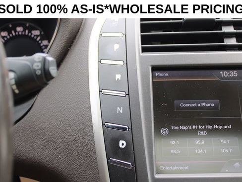 Used 2015 Lincoln MKC FWD w/ Equipment Group 101A Select image 35