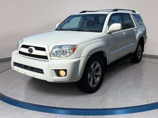 Used 2007 Toyota 4Runner Limited AWD/4WD video 1