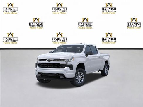 New 2026 Chevrolet Silverado 1500 RST w/ Convenience Package II image 11