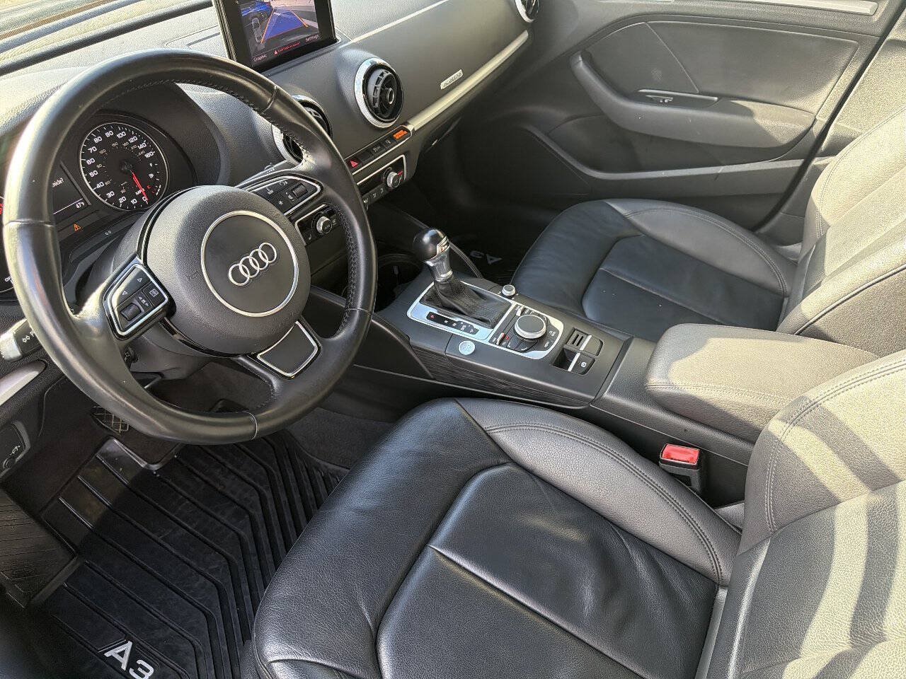 Used 2016 Audi A3 2.0T Premium AWD/4WD image 28
