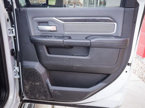 Used 2023 RAM 3500 Big Horn w/ Level 1 Equipment Group image 29