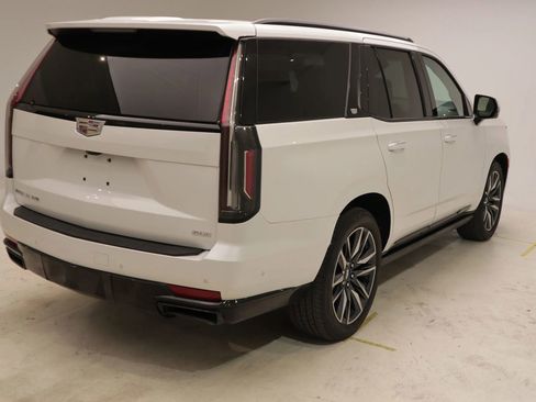 Used 2021 Cadillac Escalade Sport Platinum image 87